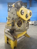 Mubea Mubea Kbl 13 Ironworker