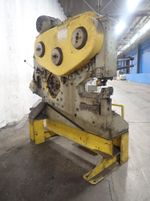 Mubea Mubea Kbl 13 Ironworker