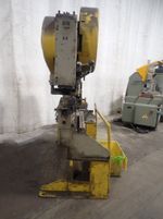 Mubea Mubea Kbl 13 Ironworker