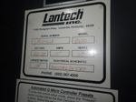 Lantech Lantech Q600 Stretch Wrapper
