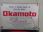 Okamoto Okamoto Acc1224st Surface Grinder