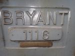 Bryant Bryant 1116 Grinder