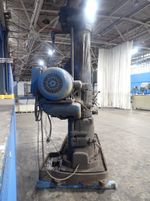 Cincinnati Bickford Cincinnati Bickford Radial Arm Drill