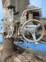 Cincinnati Bickford Cincinnati Bickford Radial Arm Drill