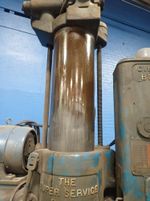 Cincinnati Bickford Cincinnati Bickford Radial Arm Drill