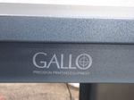 Gallo Light Exposure Table
