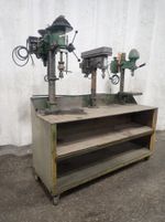 Delta Multispindle Drill Press