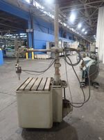 Electro Arc Disintegrator