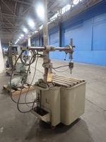 Electro Arc Disintegrator