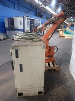 Abb Abb Irb2400 M98a Robot