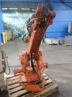 Abb Abb Irb2400 M98a Robot