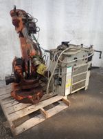 Abb Abb Irb2400 M98a Robot