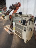 Abb Abb Irb2400 M98a Robot