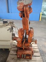 Abb Abb Irb2400 M98a Robot