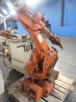 Abb Abb Irb2400 M98a Robot