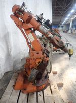 Abb Abb Irb2400 M98a Robot