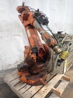 Abb Abb Irb2400 M98a Robot