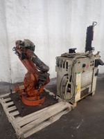 Abb Abb Irb1400 M97a Robot