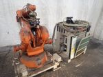 Abb Abb Irb2400 M98a Robot