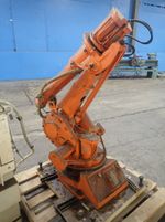 Abb Abb Irb1400 M98 Robot