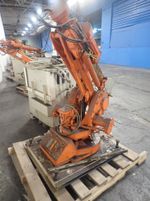 Abb Abb Irb1400 M98 Robot