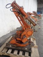 Abb Abb Irb1400 M98 Robot