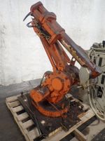 Abb Abb Irb1400 M98 Robot