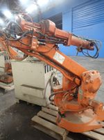 Abb Abb Irb2400 M98a Robot