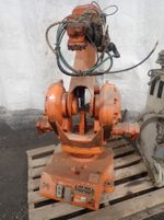 Abb Abb Irb2400 M98a Robot