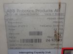 Abb Abb Irb2400 M98a Robot