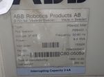 Abb Robot Control
