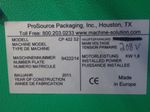 Prosource Prosource Cp422s2 Package Padding Machine