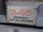 Leblond Makino Leblond Makino C40 Universal Cuttergrinder