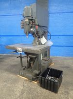 Johansson Johansson Radial Arm Drill Press