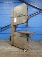 Doall Doall Zs3620 Vertical Band Saw