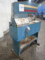 Texsaw Vertical Band Saw