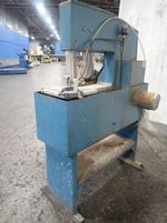 Texsaw Vertical Band Saw
