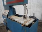 Texsaw Vertical Band Saw