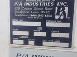 Pa Industries Winder