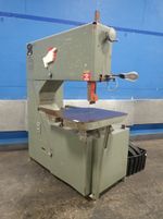 Grob Grob 4v36 Vertical Band Saw