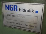 Ngr Hydraulic Unit