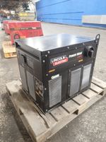 Lincoln Electric Lincoln Electric Power Wave I 400 Welder