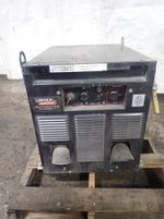 Lincoln Electric Lincoln Electric Power Wave I 400 Welder