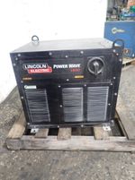 Lincoln Electric Lincoln Electric Power Wave I 400 Welder