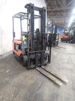 Toyota Toyota 5fbe15 Electric Forklift