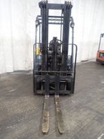 Toyota Toyota 5fbe15 Electric Forklift