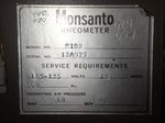 Monsanto Rheometer