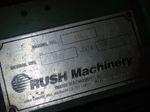 Rush Machinery Rush Machinery 132 Drill Grinder