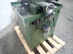 Rush Machinery Rush Machinery 132 Drill Grinder