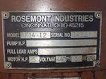 Rosemount Industries Vibratory Finisher